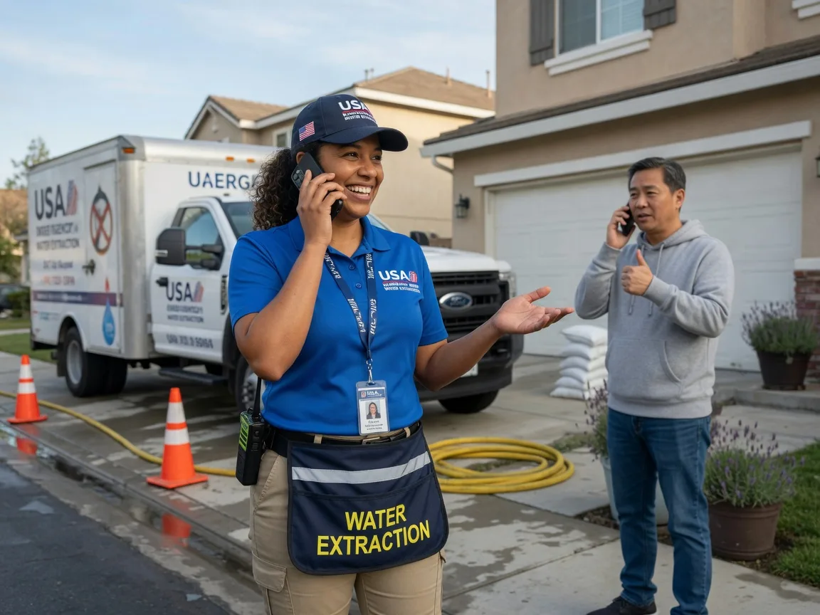Emergency Water Removal Chromo, CO FAQs